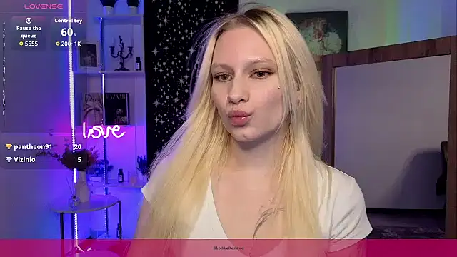 ElodieRenaud – Live XXX-chat