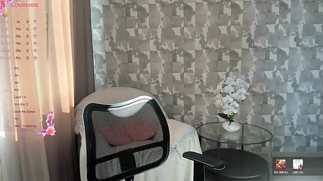 צ'אט XXX בשידור חי של A_delina