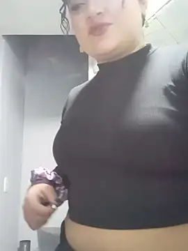 Show Webcam de Liily_Foxxy