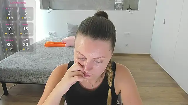 Chat XXX ao vivo de Kitkatvel