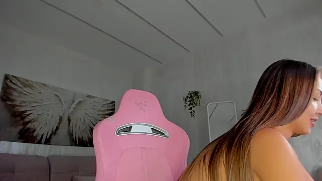 TiffanyHouston_ – Naživo XXX chat