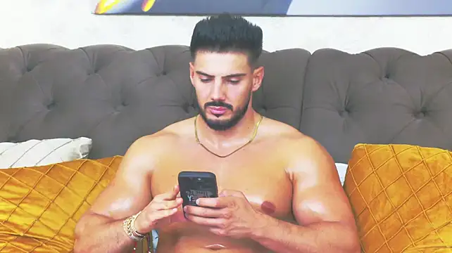 DustinKeent Live XXX-Chat