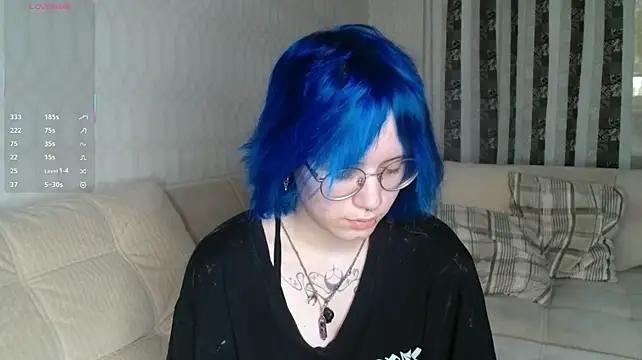 KellePourier – Live XXX-chat