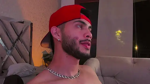 XXX chat uživo modela Vincentblack