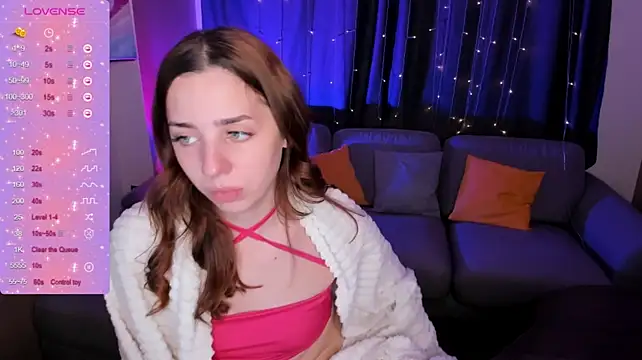 Chat +18 de CharliGrace_ ao vivo