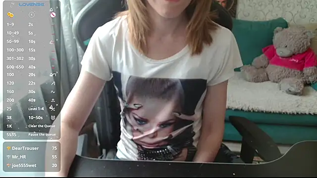____Alisa____ Adlı Modelin Canlı XXX Sohbeti