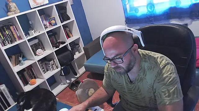 Chat XXX ao vivo de ravingr4d4