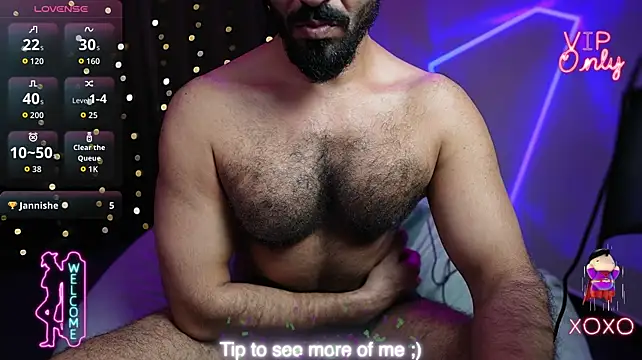 Chat +18 de Steffan55 ao vivo