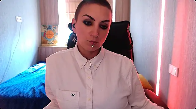 Chatroom XXX en direct de Sweet-n-Strong