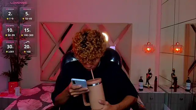 Show de webcam de Anyelo_Twink
