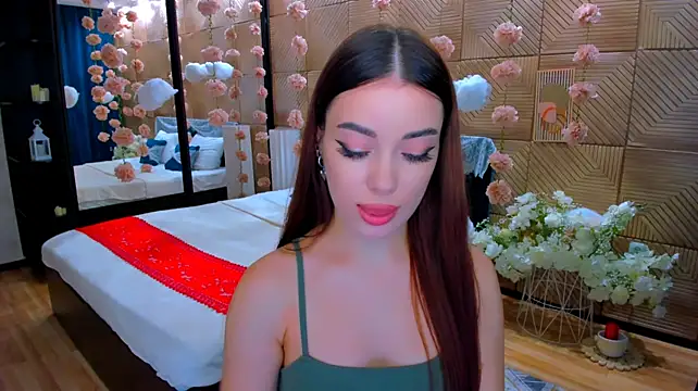 PutOnRepeat Adlı Modelin Canlı XXX Sohbeti