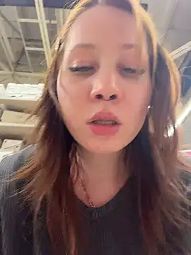 SlavicCandy Live XXX-Chat