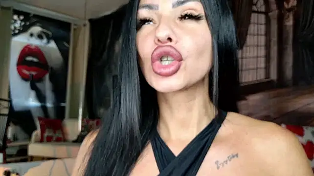 Chat XXX ao vivo de Elle_Vie