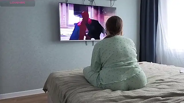 XXX chat uživo modela MilaaMilaa