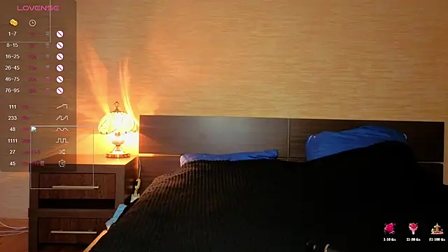 Živý XXX chat EmiliaCouple
