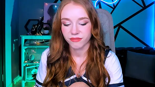 XXX chat uživo modela MilaSiren