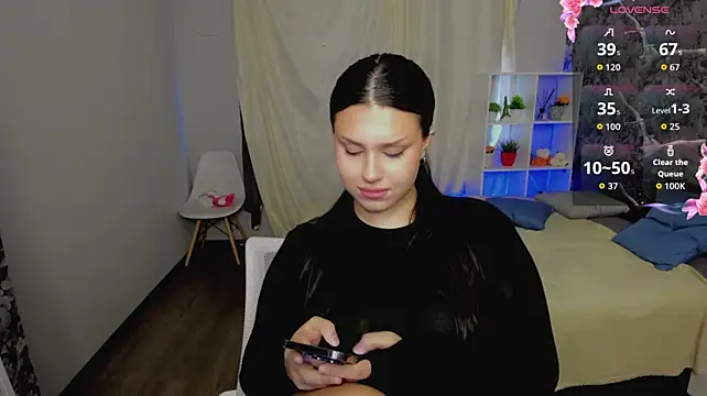 amelibamby 现场XXX聊天
