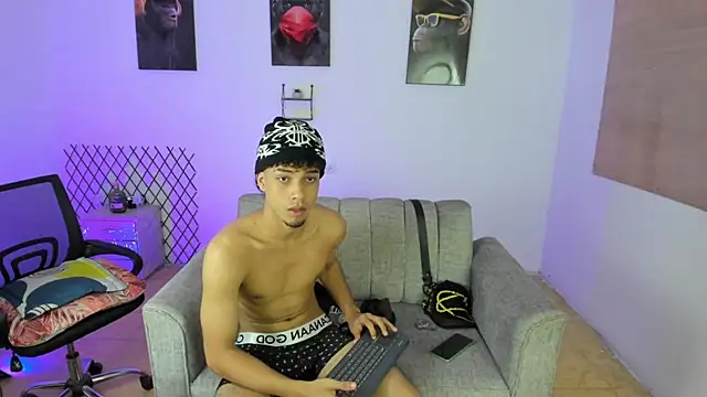 Nathan_velez 现场XXX聊天