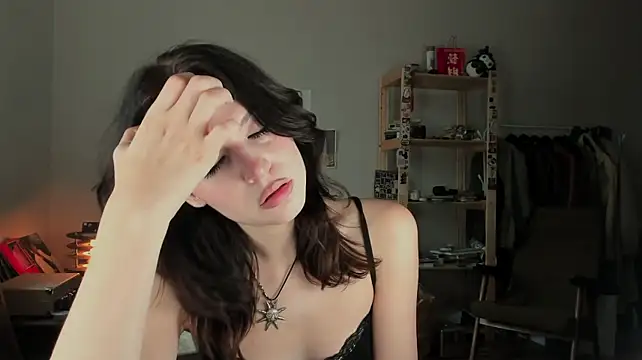 Chat +18 de Niky__Jess ao vivo