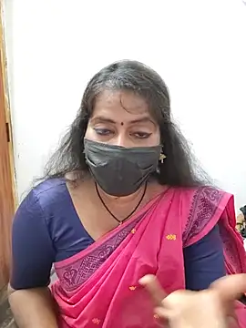 tamil_Sigappu_Roja Obrolan Langsung XXX