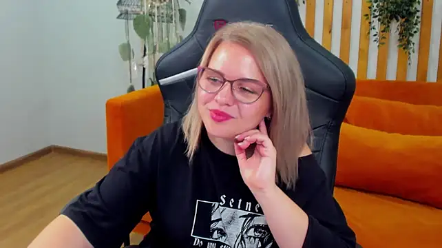 Czat XXX na żywo – AdeleRavelle
