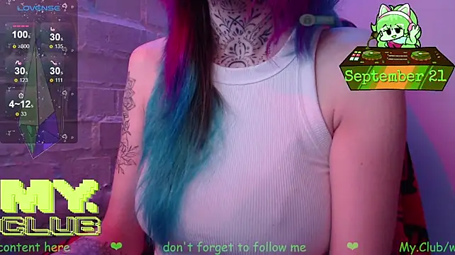Živý XXX chat Witch_Emma