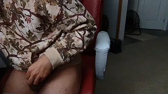 TwistedStallion69 élő XXX-chatje