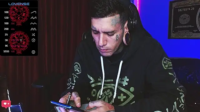XXX chat uživo modela jhonny__ackerman