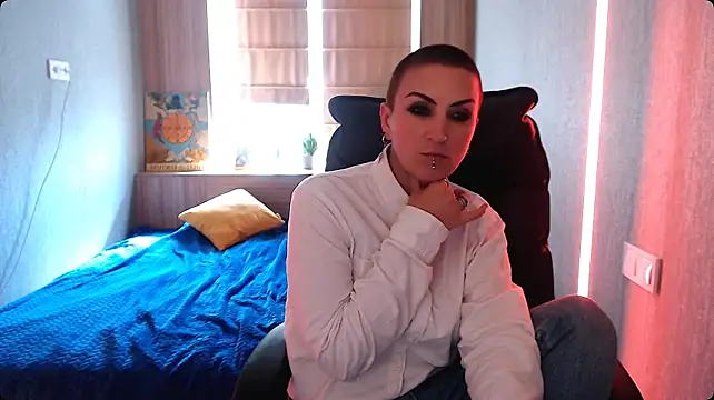 Sweet-n-Strong Live XXX-Chat