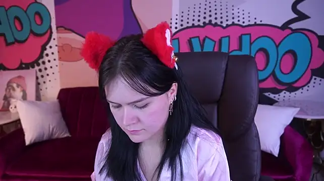 Živý XXX chat BlackHamsters