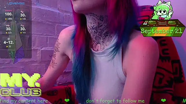 Witch_Emma's Live XXX Chat
