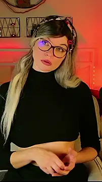 Chat XXX ao vivo de Kittychatte