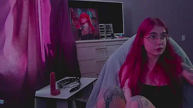 Nerri__ Adlı Modelin Canlı XXX Sohbeti