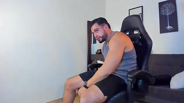 Justin_kingX7's Live XXX Chat