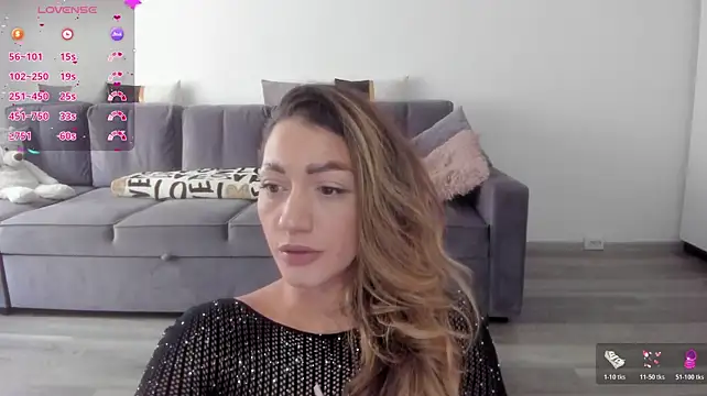 Chat XXX ao vivo de rossana_doll