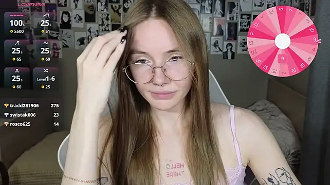 littlevildevil's Live XXX Chat