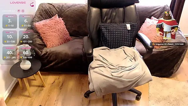 KaitlynX's Live XXX Chat