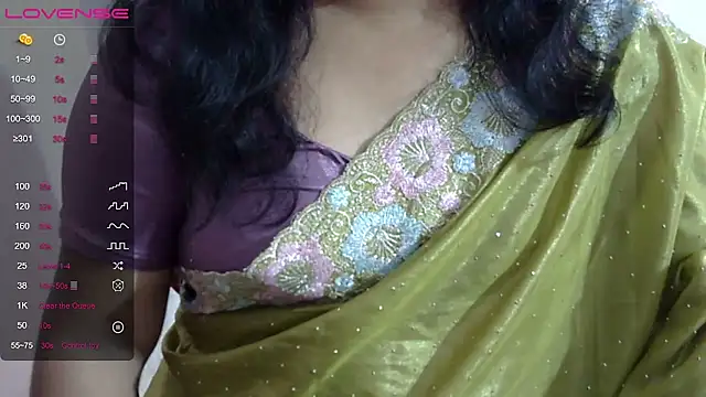 VaibhaviTelugu Adlı Modelin Canlı XXX Sohbeti