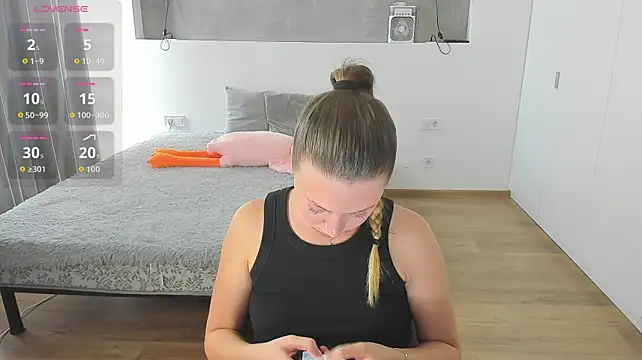 Kitkatvel Live XXX-Chat