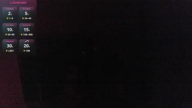 Živý XXX chat Thefany_Gomez