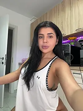 Živý XXX chat Scarlett-Dream