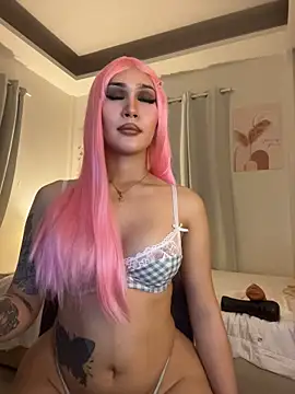 seraph1nx Webcam-Show