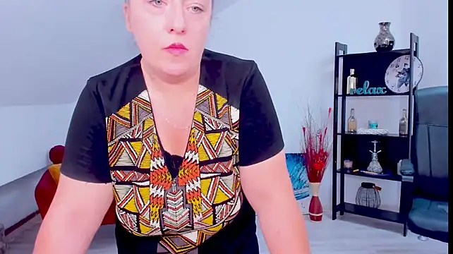 Chat +18 de BrendaSkye ao vivo
