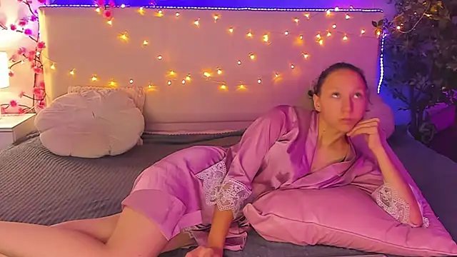 แชท XXX สดของ VanessaSims