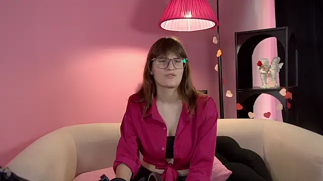 DariaDawson élő XXX-chatje