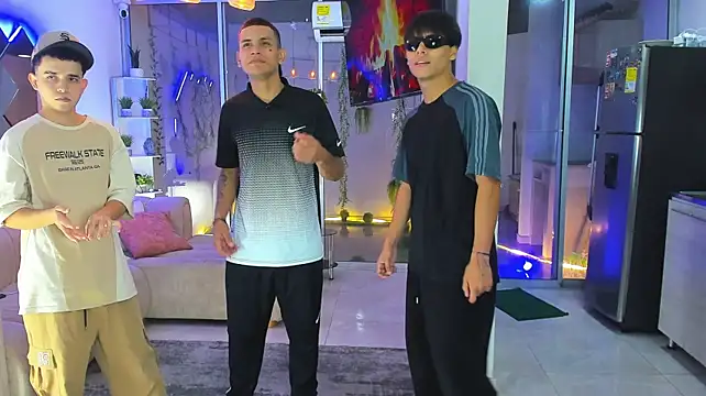 Czat XXX na żywo – Houseofwarrios