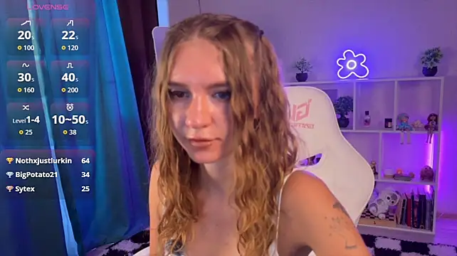 KellySunn – Live XXX-chat