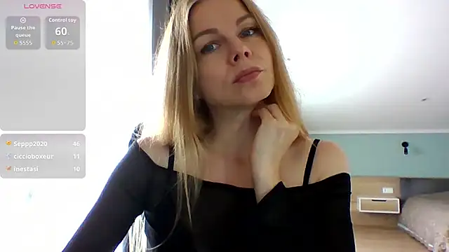 Tina5394 Chat XXX in diretta