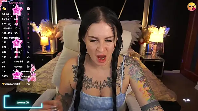 AmberDismond's Live XXX Chat