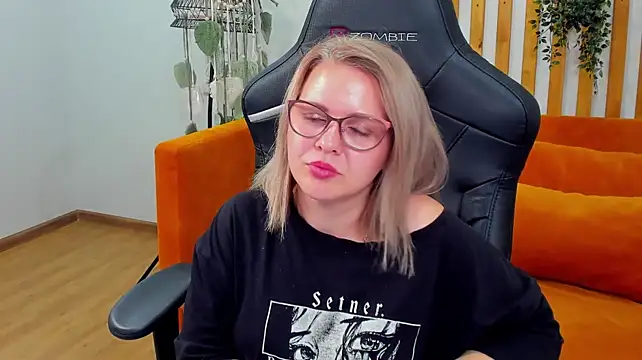 AdeleRavelle's Live XXX Chat